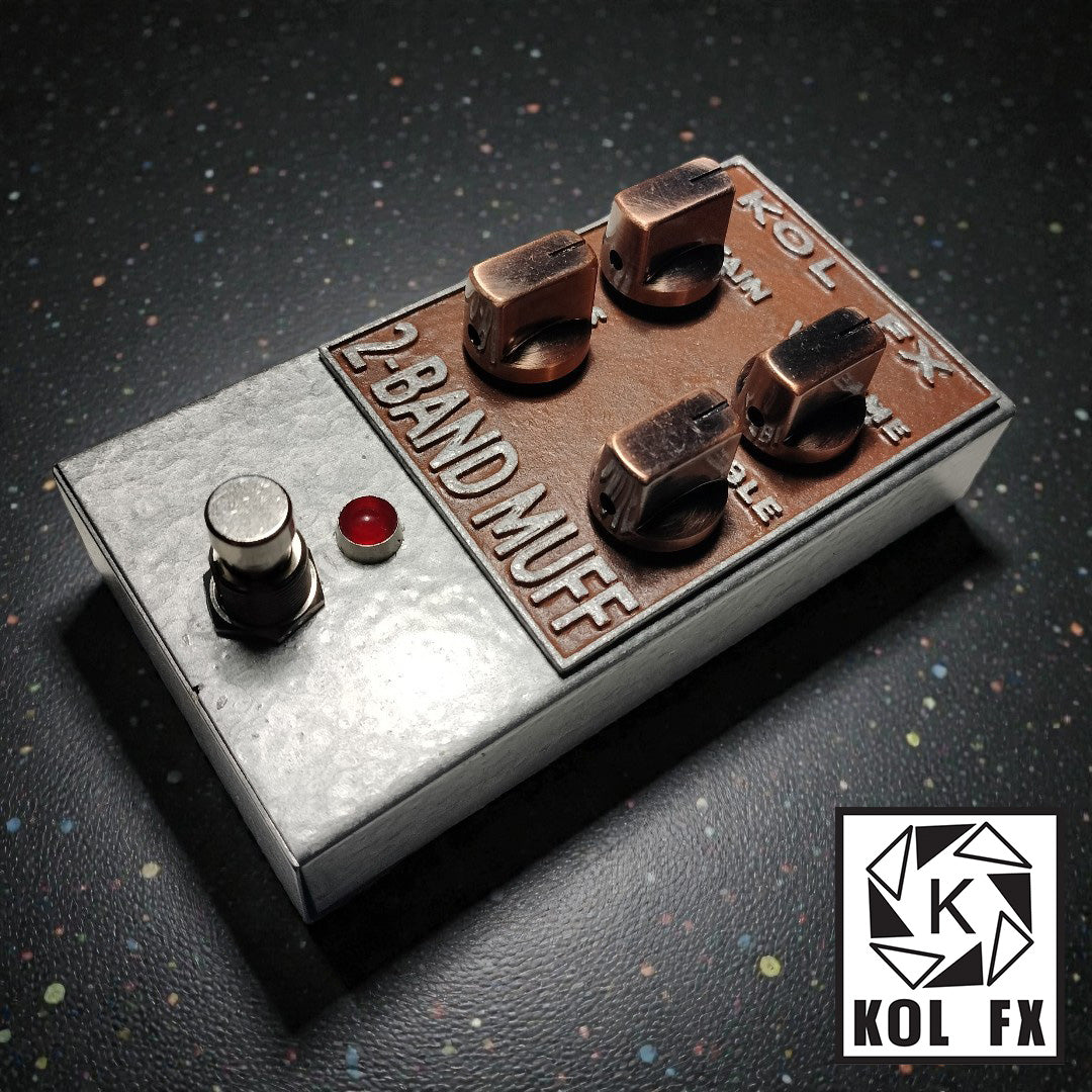 2-Band Muff Fuzz