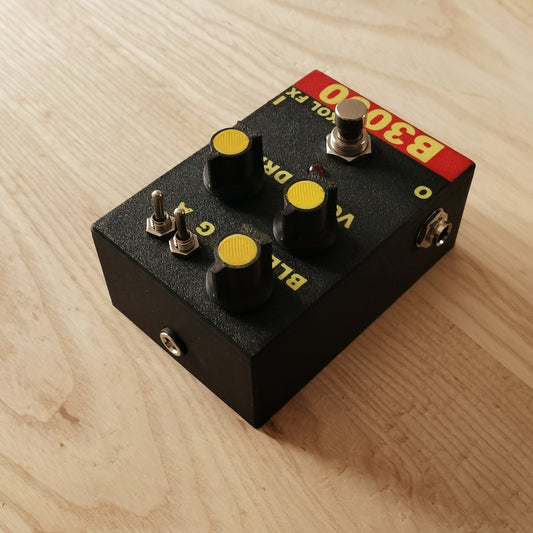 B3000 Bass Overdrive