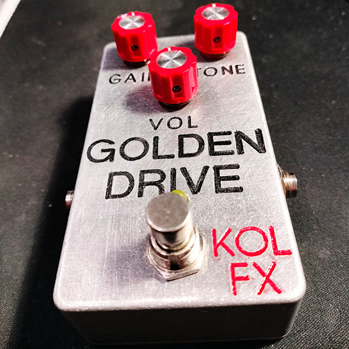 Golden Drive