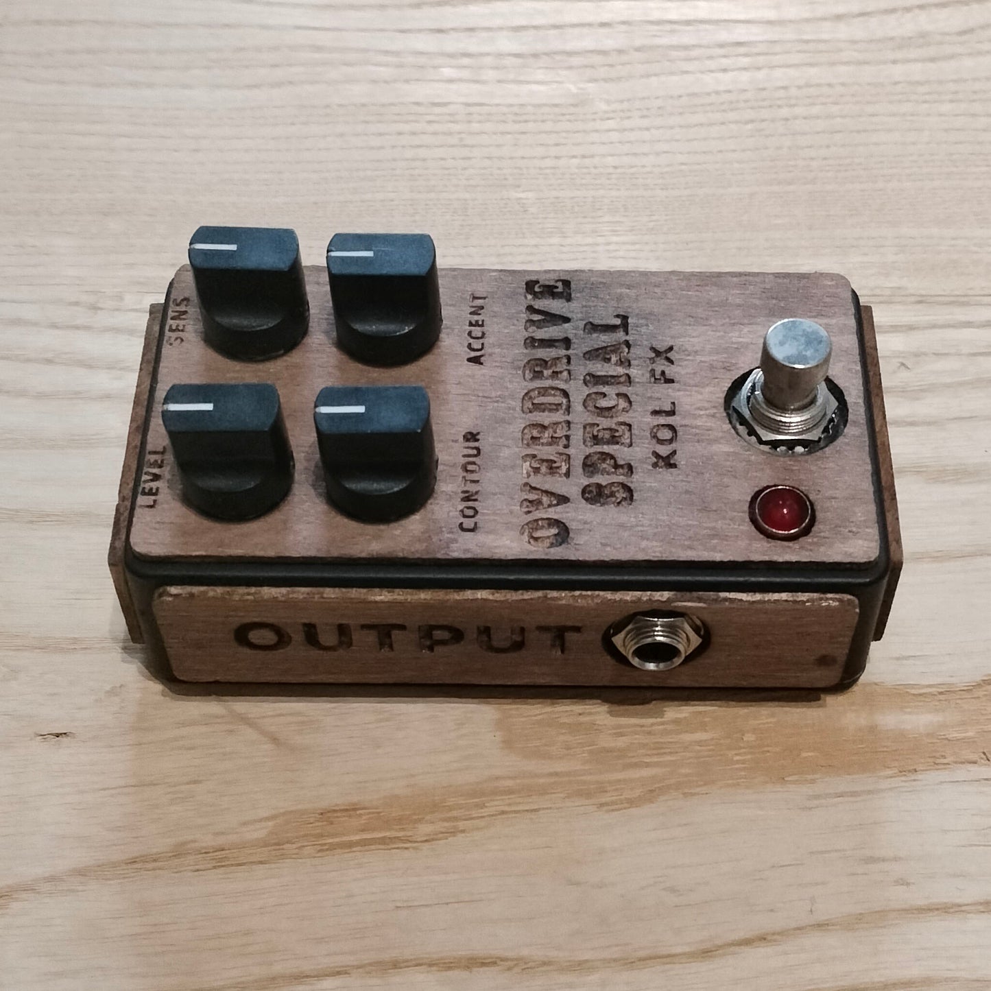 Overdrive Special
