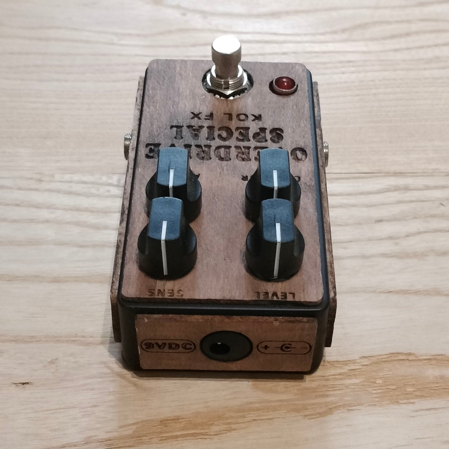 Overdrive Special