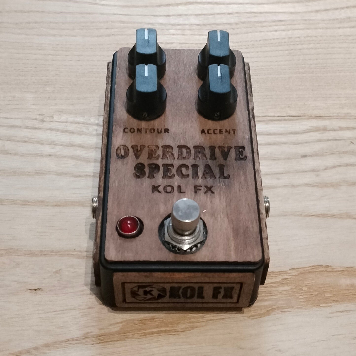 Overdrive Special
