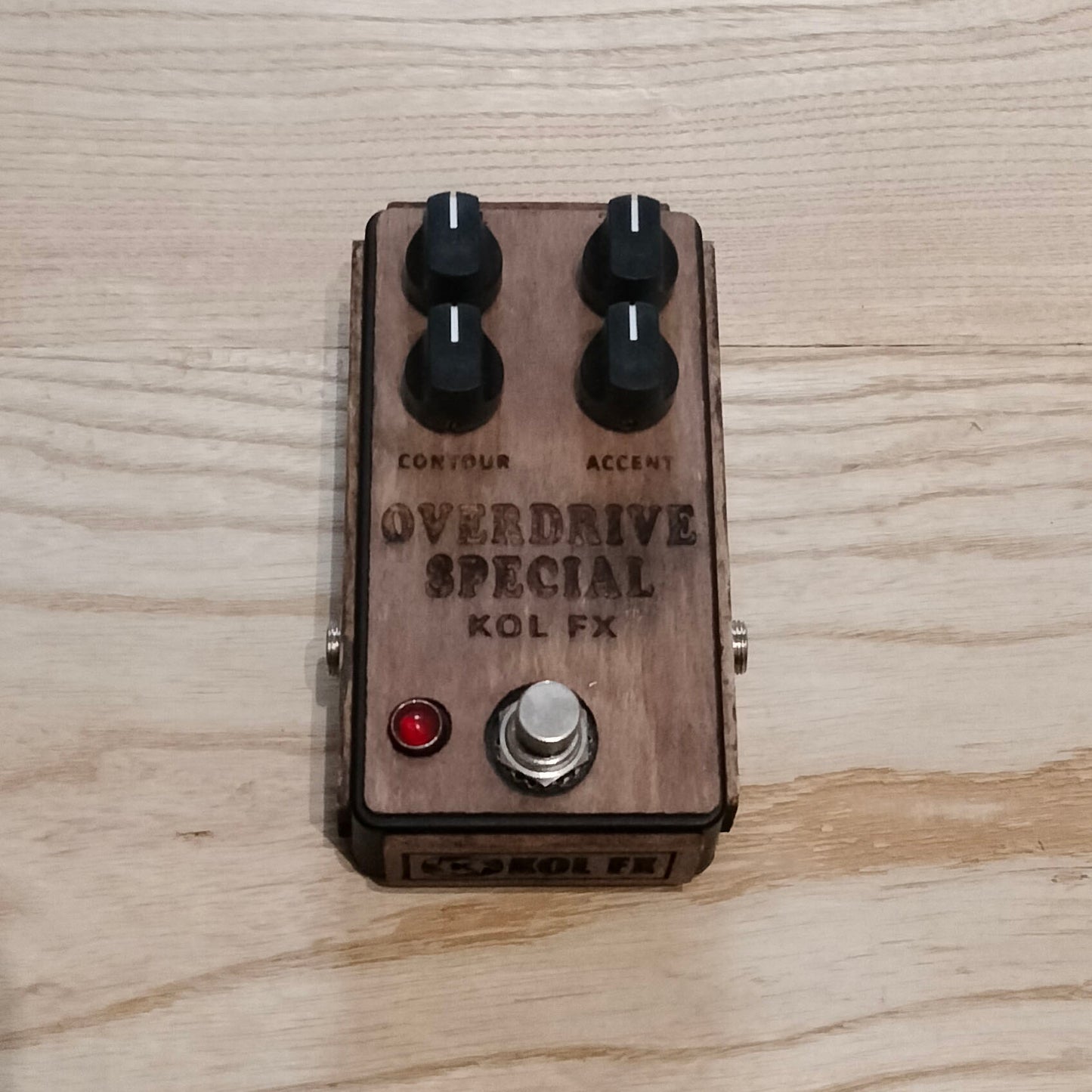 Overdrive Special
