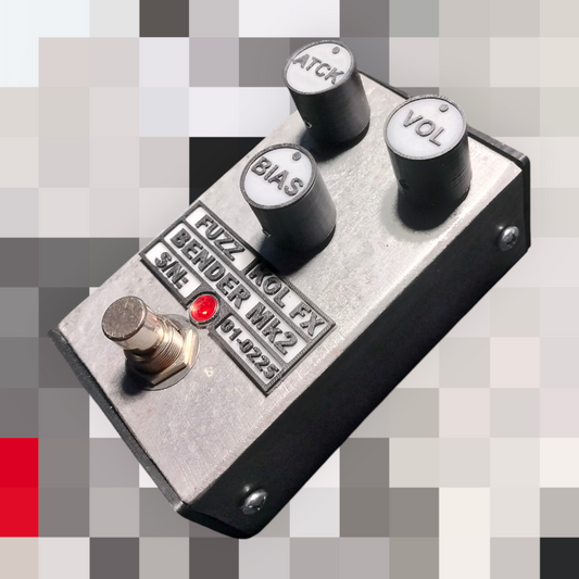 Tone Bender mkII