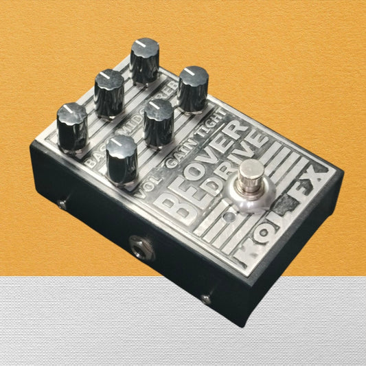 BE Overdrive