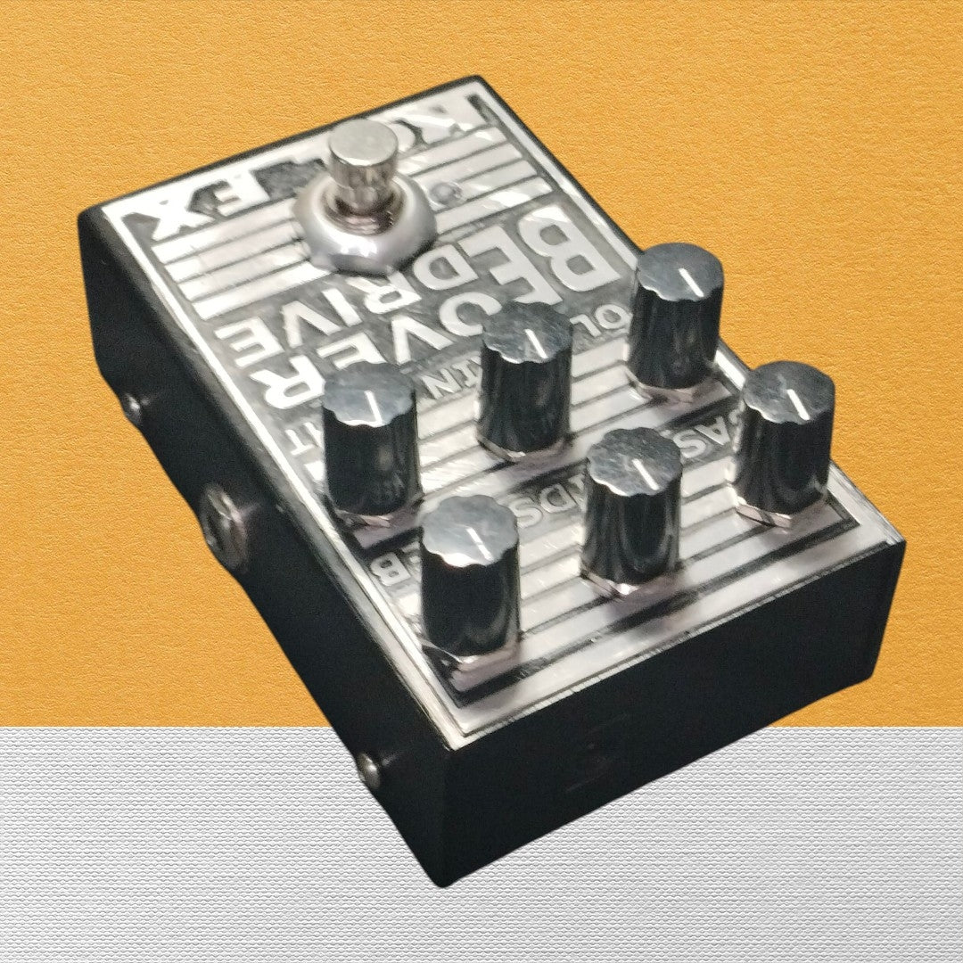 BE Overdrive