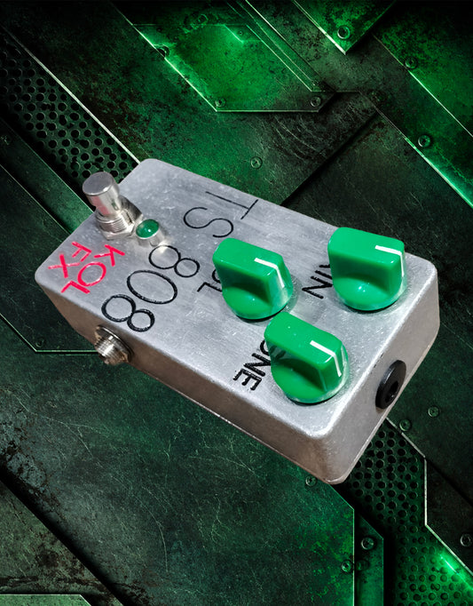 TS808 Overdrive