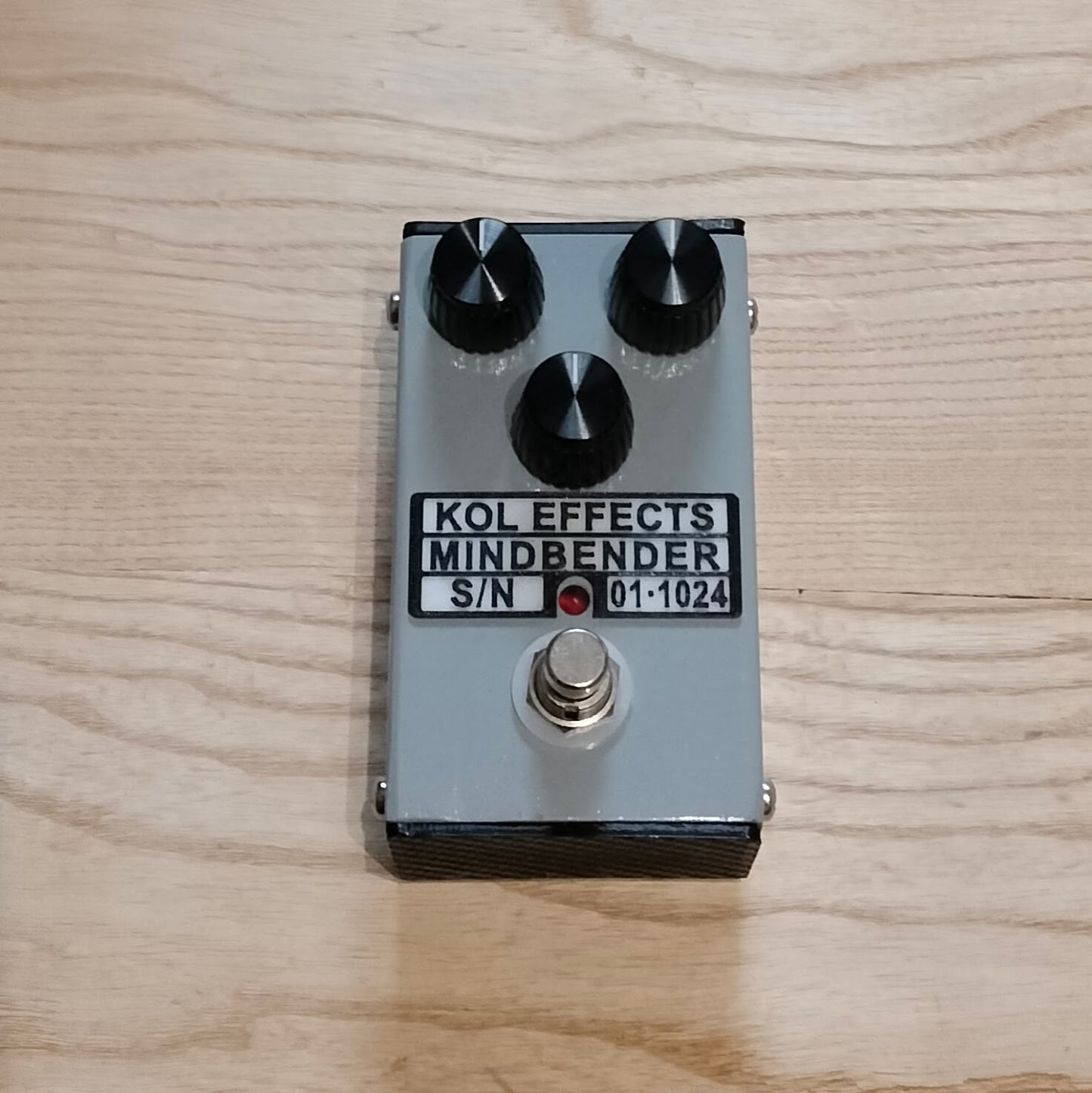 Mindbender Fuzz