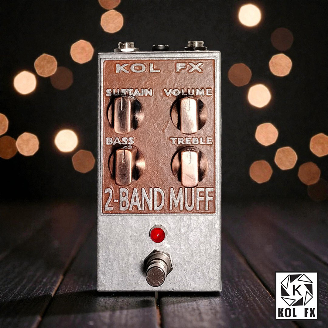 2-Band Muff Fuzz