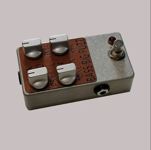Bass Big Fuzz