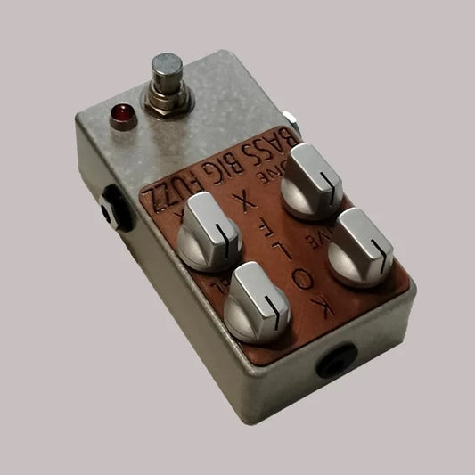 Bass Big Fuzz