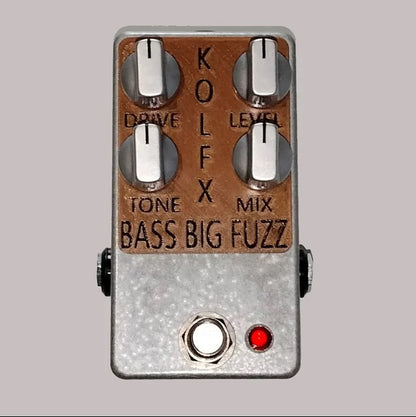 Bass Big Fuzz