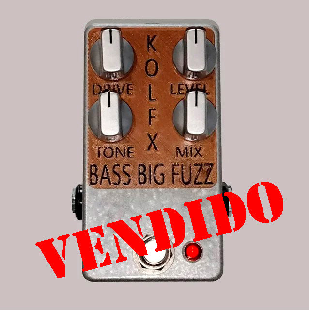 Bass Big Fuzz