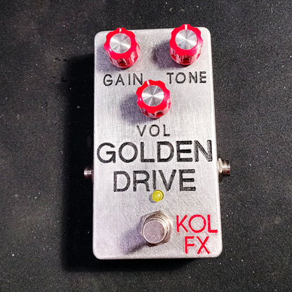 Golden Drive