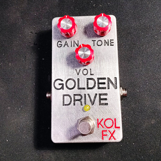 Golden Drive