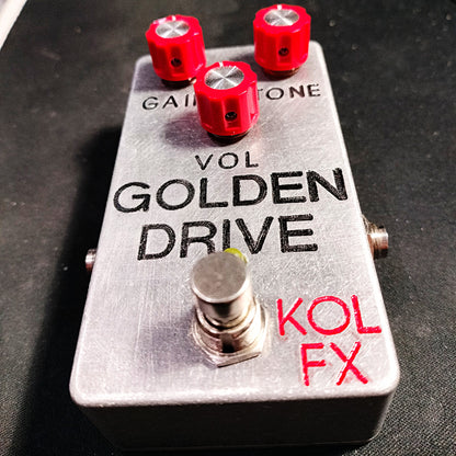 Golden Drive