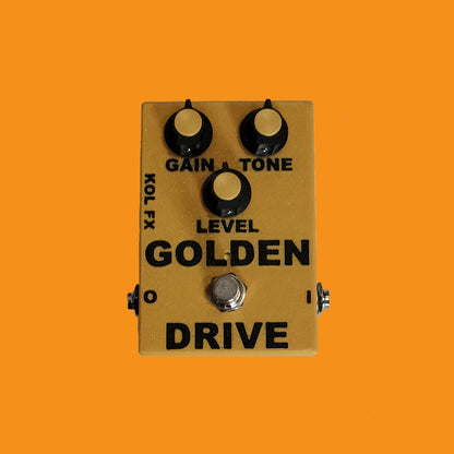 Golden Drive