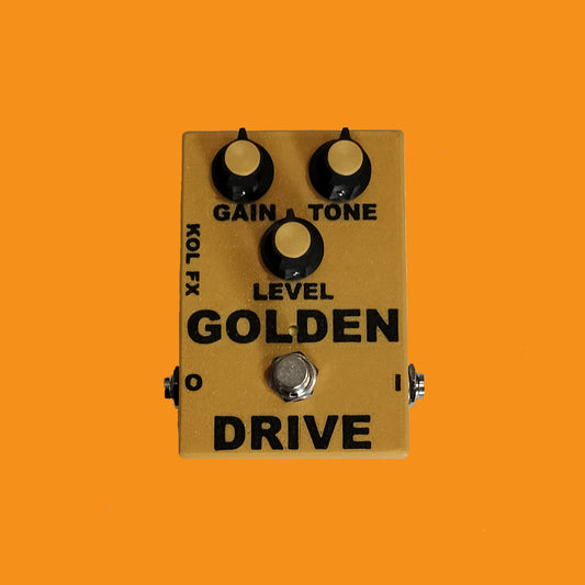 Golden Drive