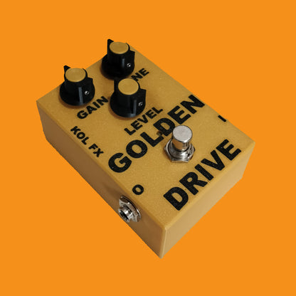 Golden Drive