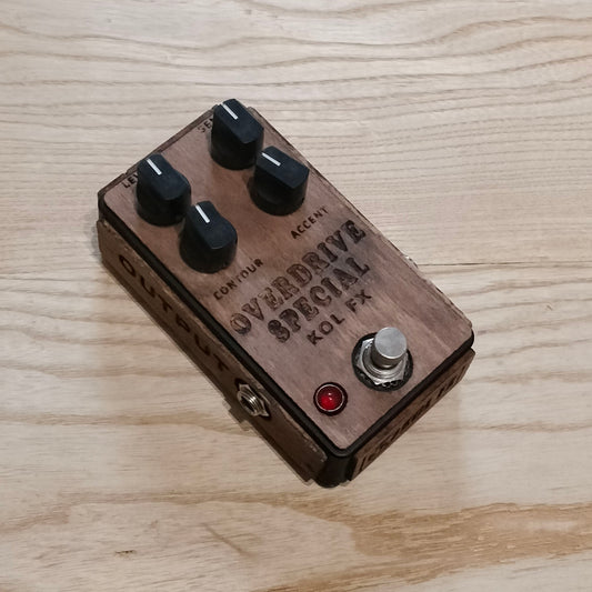 Overdrive Special