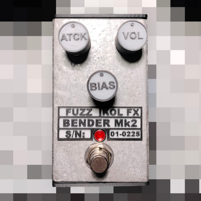 Tone Bender mkII