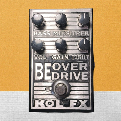BE Overdrive