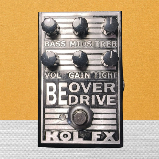 BE Overdrive
