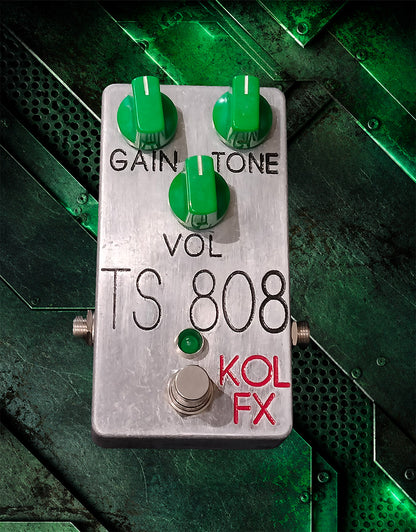 TS808 Overdrive