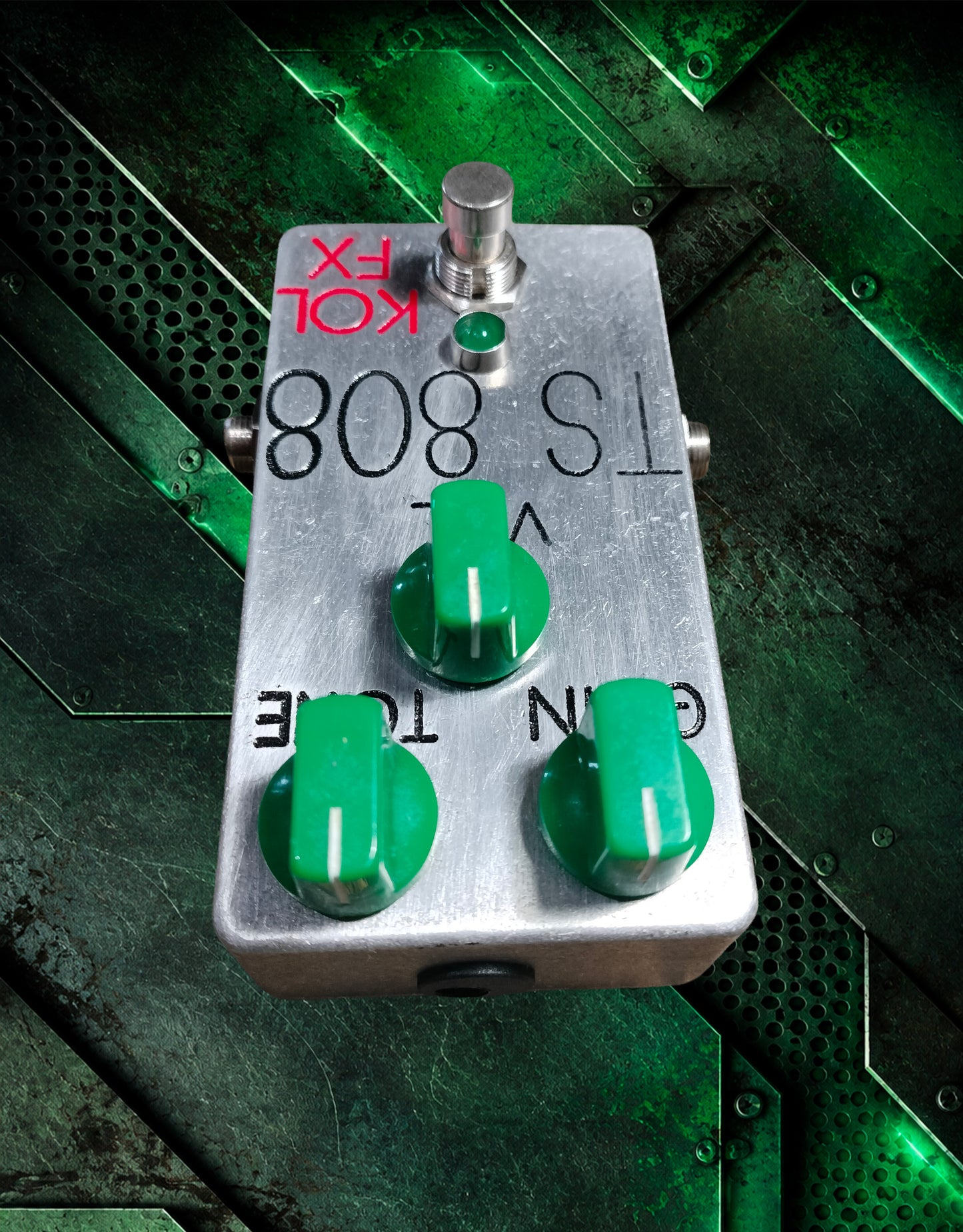 TS808 Overdrive